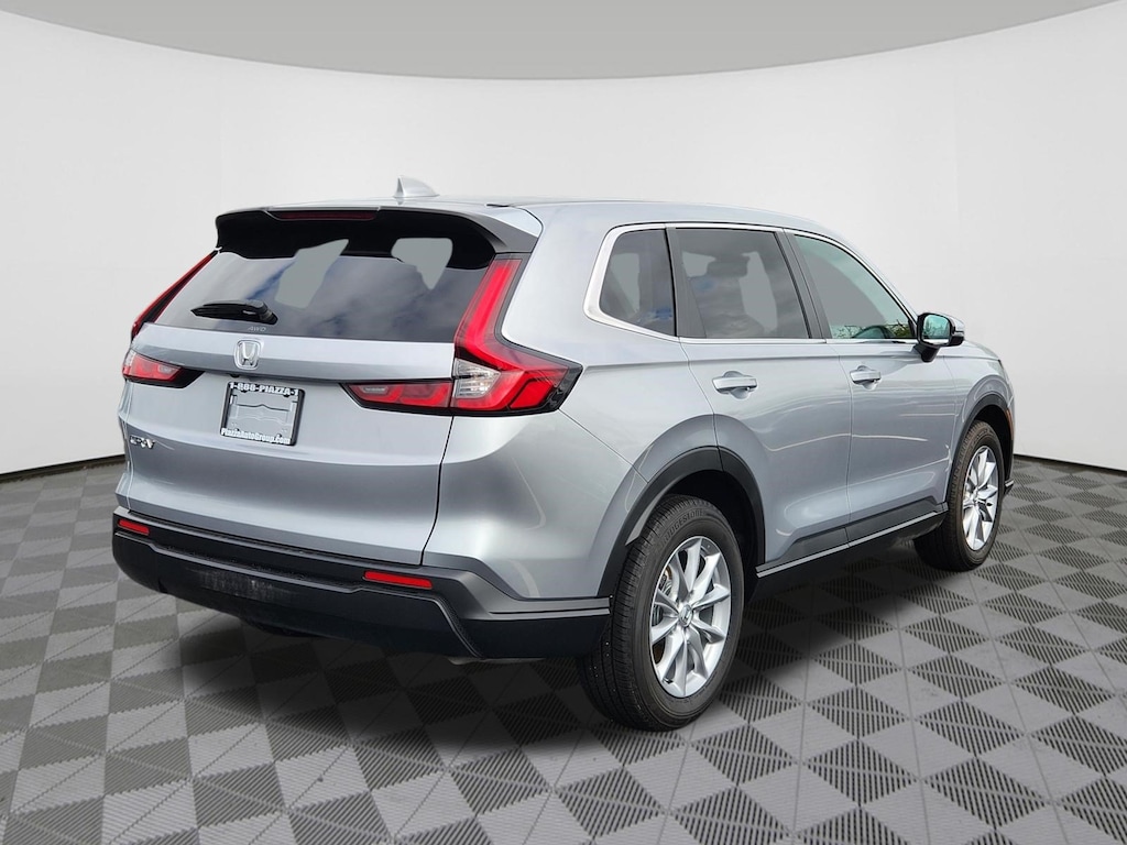 Certified 2026 Honda CR-V EX EX AWD