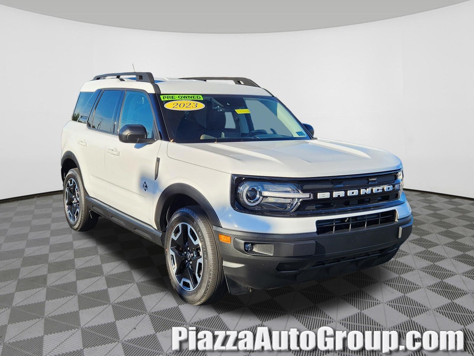 Used 2023 Ford Bronco Sport Outer Banks SUV