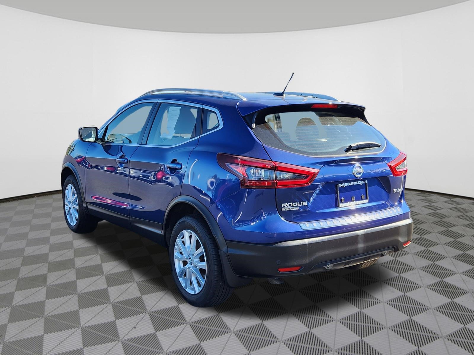 Used 2021 Nissan Rogue Sport SV SUV
