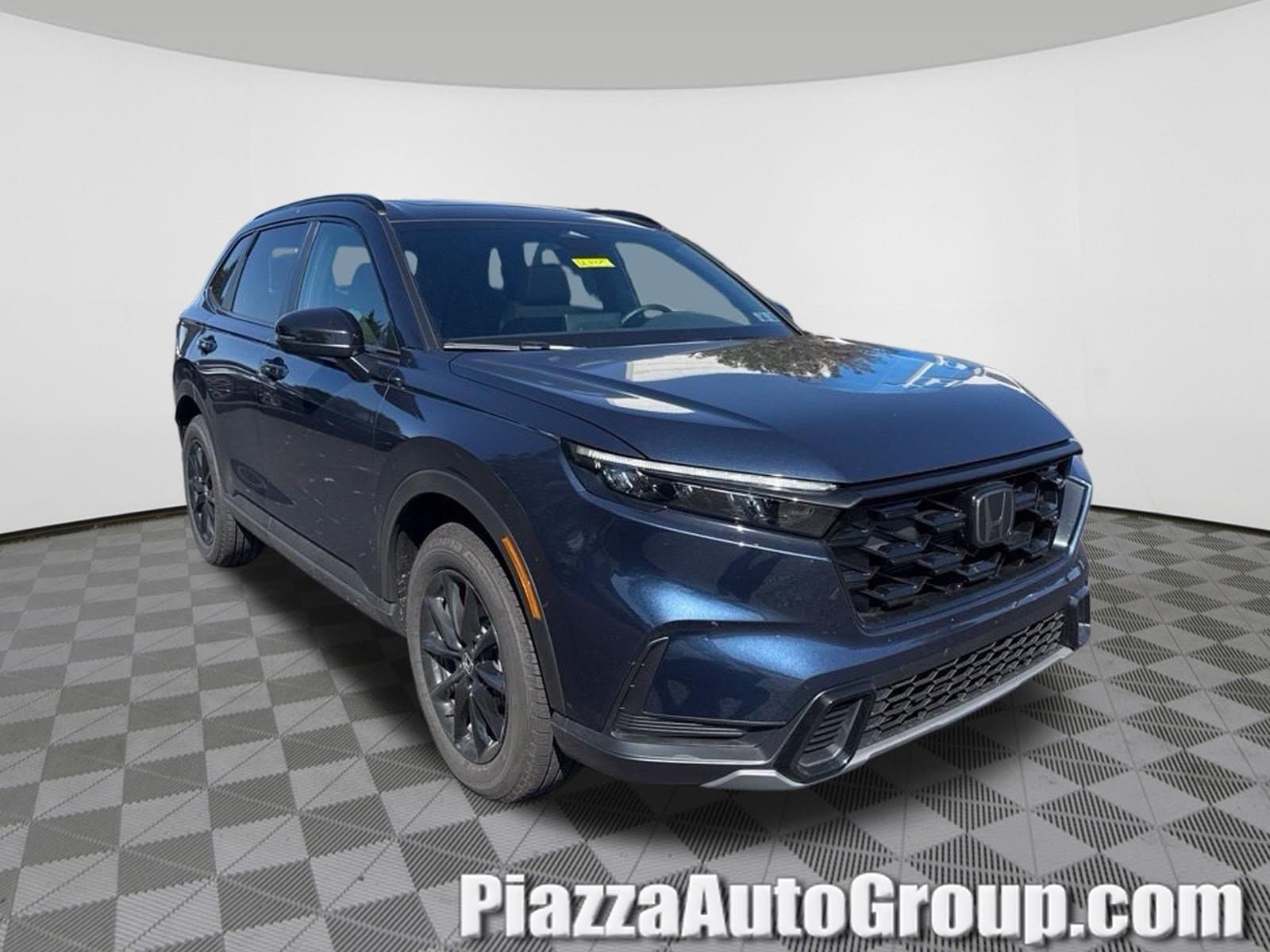 2026 Honda CR-V Hybrid