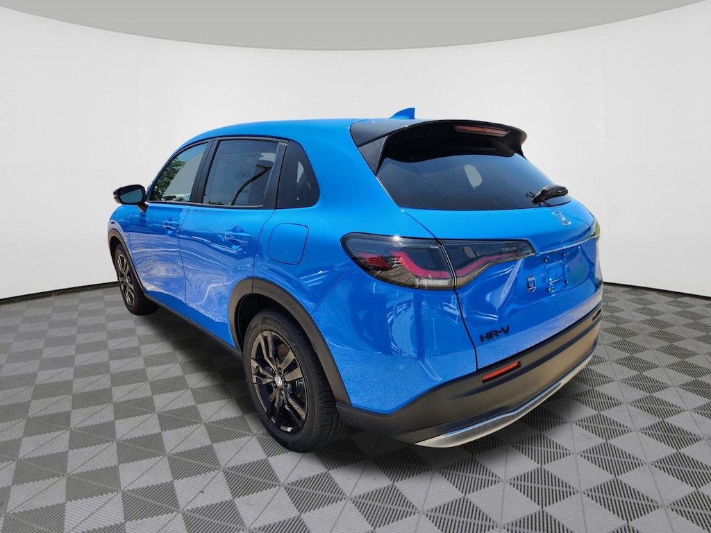 New 2027 Honda HR-V Sport Sport AWD CVT