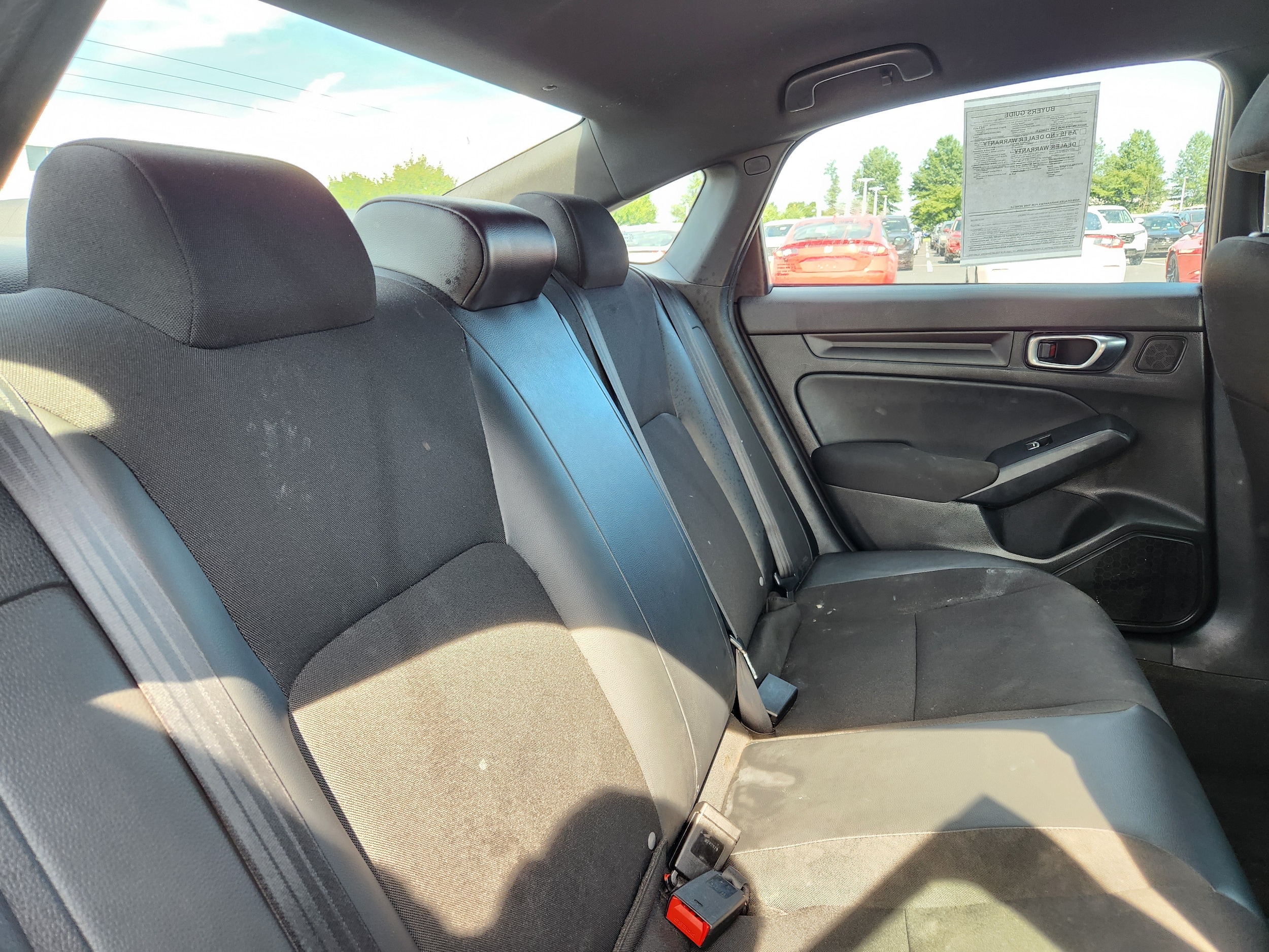 2024 Honda Civic Sport - Photo 15