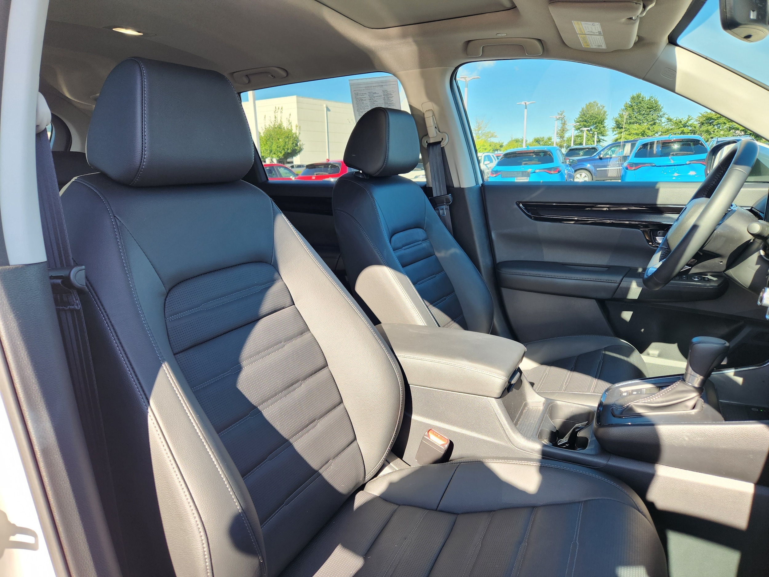 2026 Honda CR-V EX-L - Photo 16