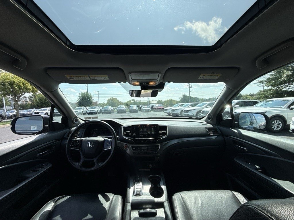 Certified 2022 Honda Pilot Special Edition Special Edition AWD
