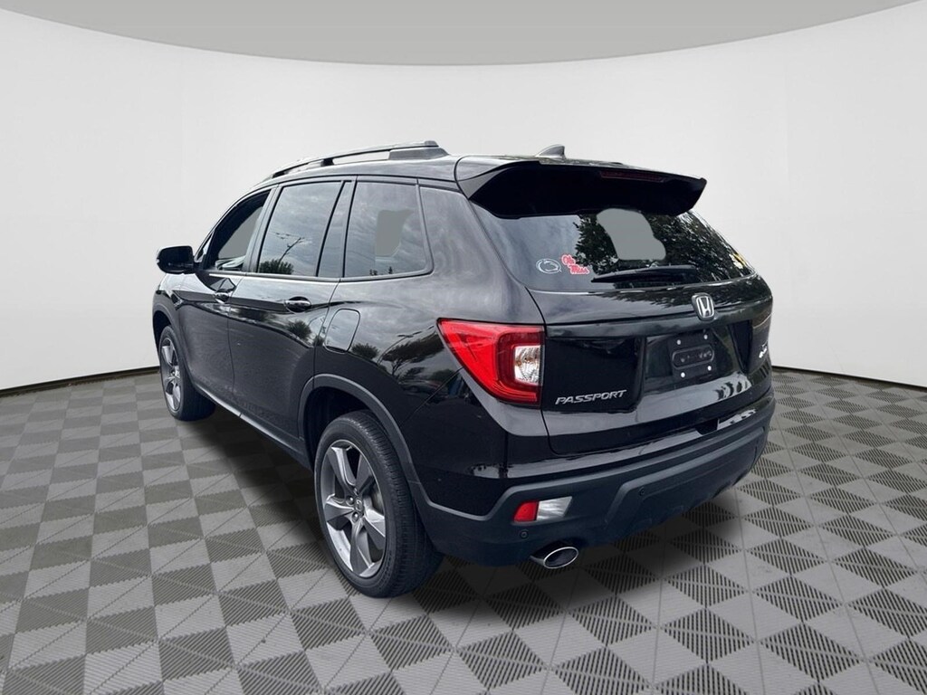 Certified 2021 Honda Passport Touring SUV