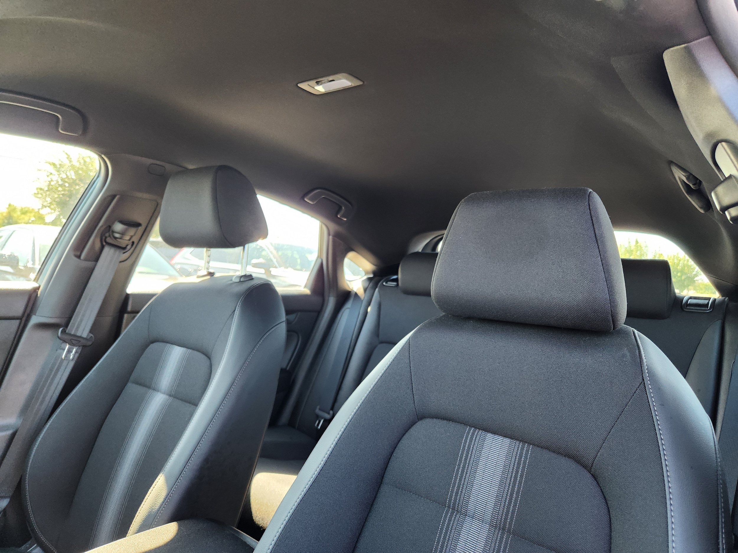 2026 Honda Civic Hatchback Sport - Photo 12