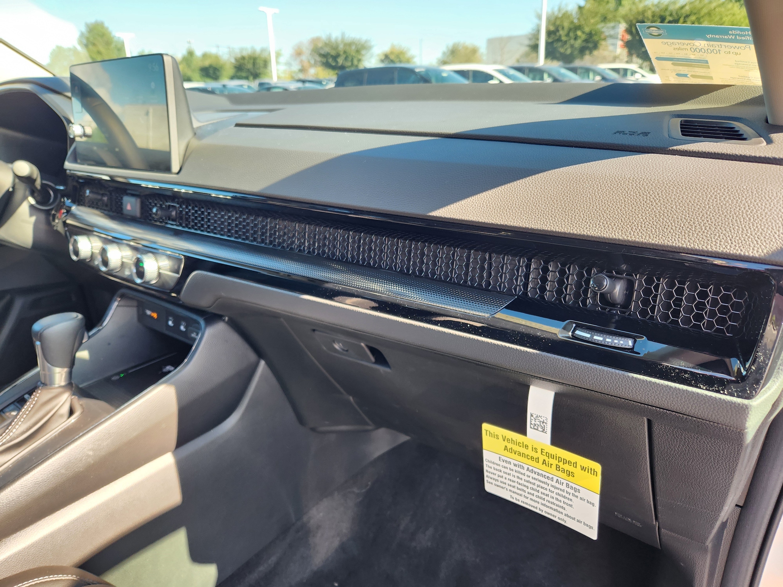 2026 Honda CR-V EX-L - Photo 17