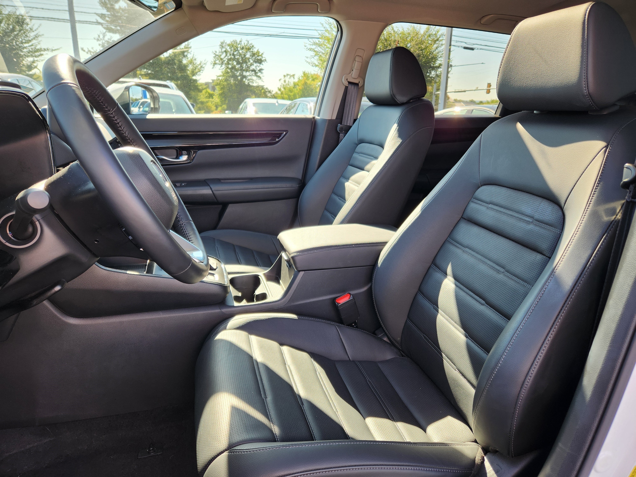 2026 Honda CR-V EX-L - Photo 10
