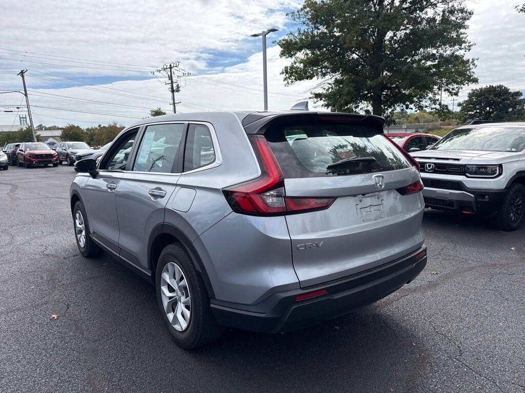 Certified 2024 Honda CR-V LX SUV