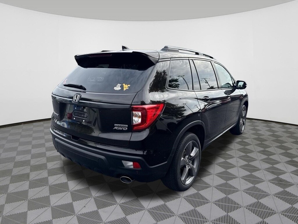 Certified 2021 Honda Passport Touring SUV