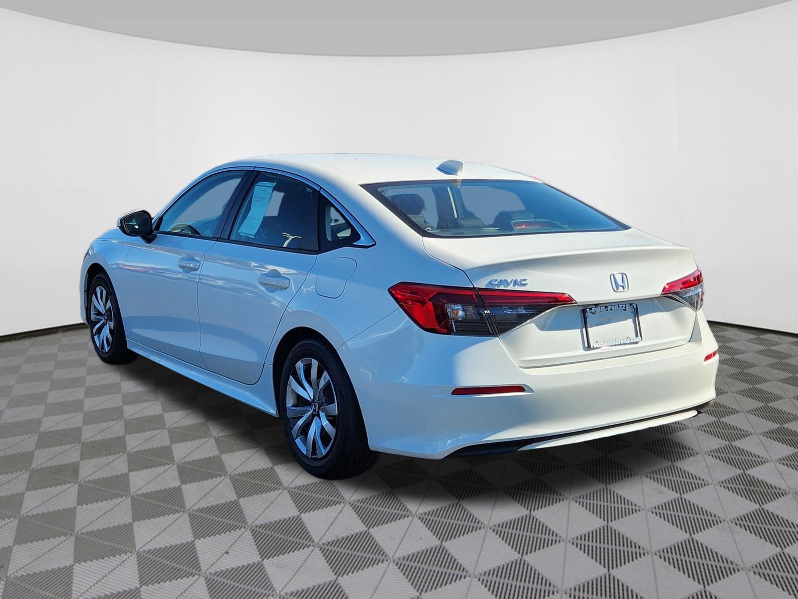 Certified 2023 Honda Civic Sedan LX LX CVT