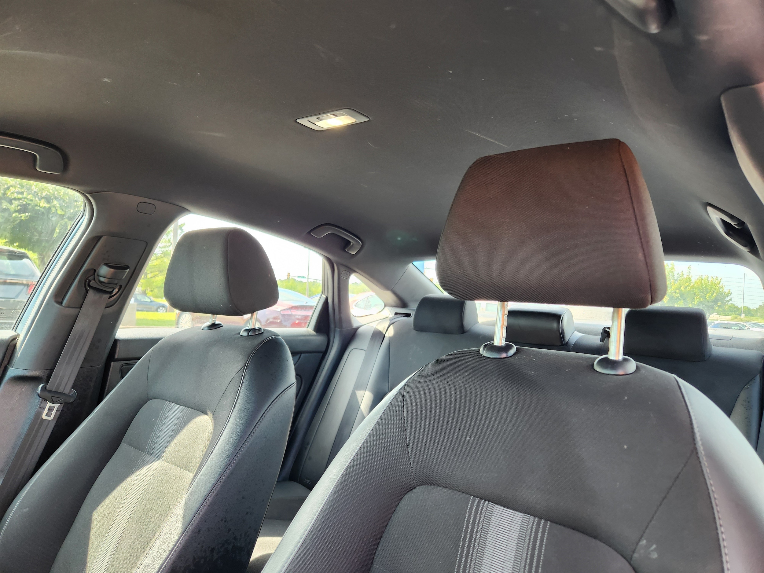 2024 Honda Civic Sport - Photo 12