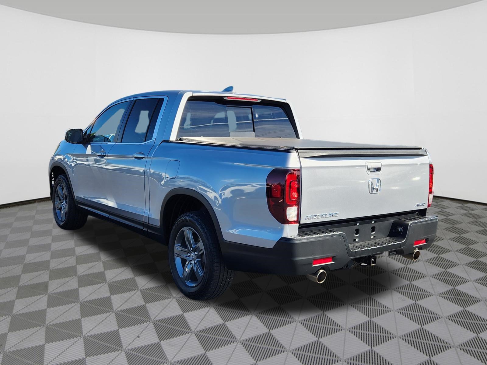 Certified 2023 Honda Ridgeline RTL Truck Crew Cab