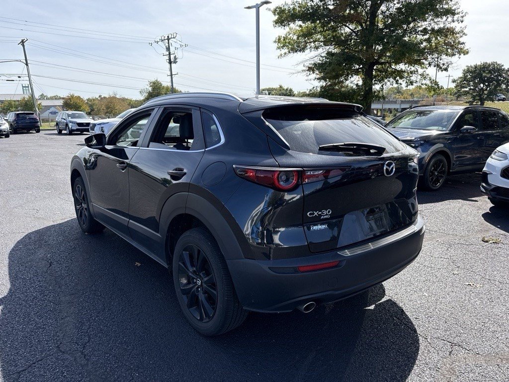 Used 2024 Mazda CX-30 2.5 S Select Sport SUV