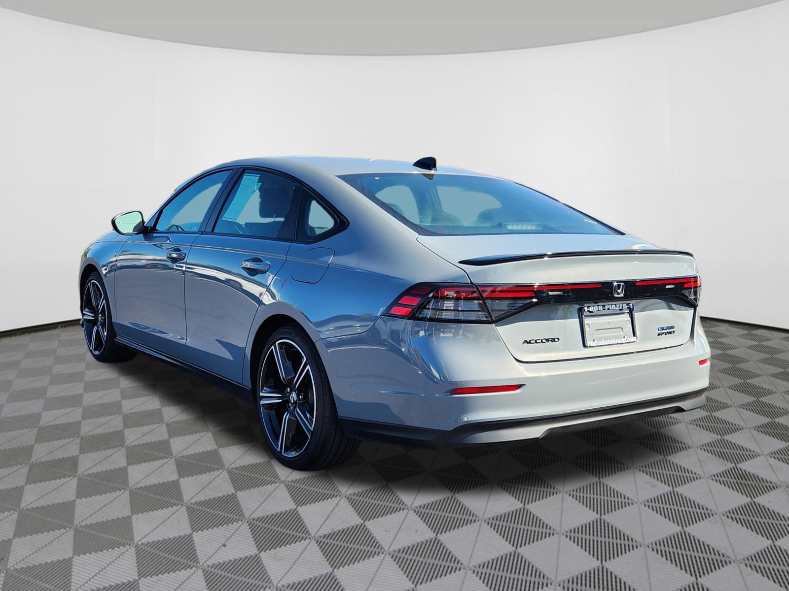 Certified 2026 Honda Accord Hybrid Sport Sedan
