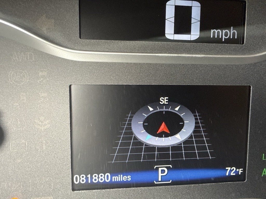 2021 Honda Ridgeline Black Edition - Photo 6