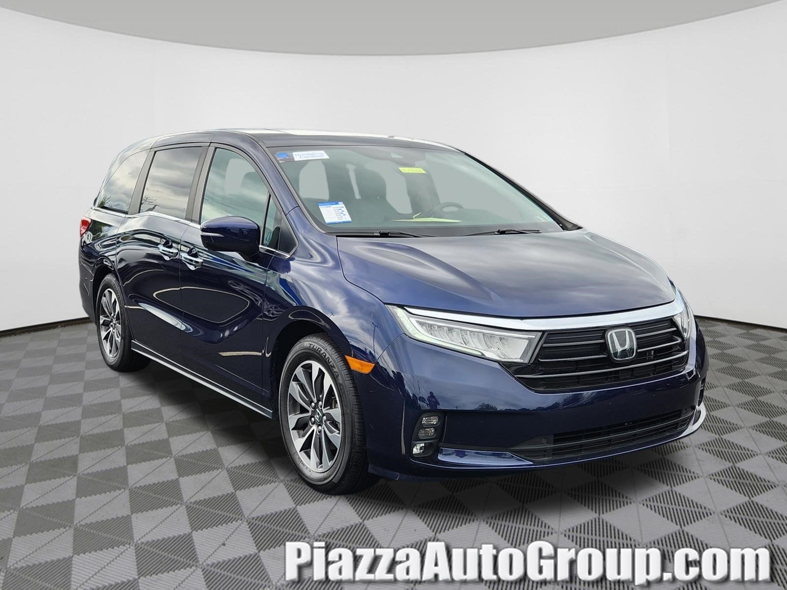 2023 Honda Odyssey