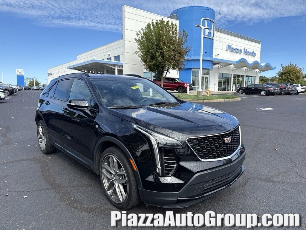 Used 2023 Cadillac XT4 AWD Sport SUV