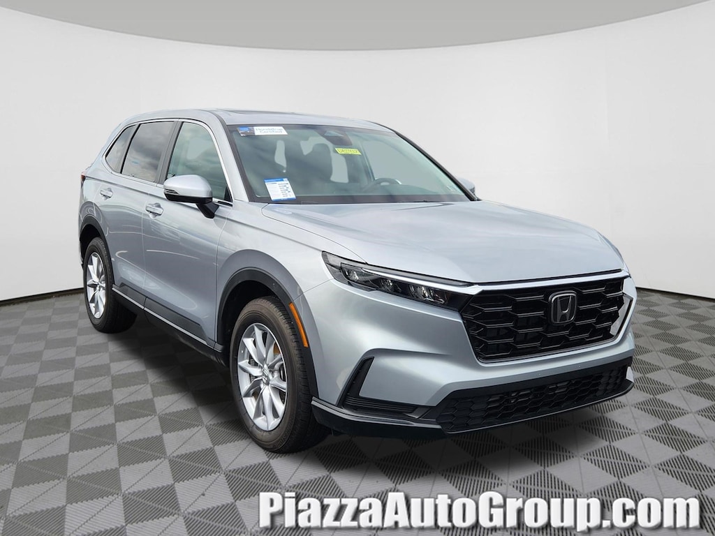 Certified 2026 Honda CR-V EX EX AWD