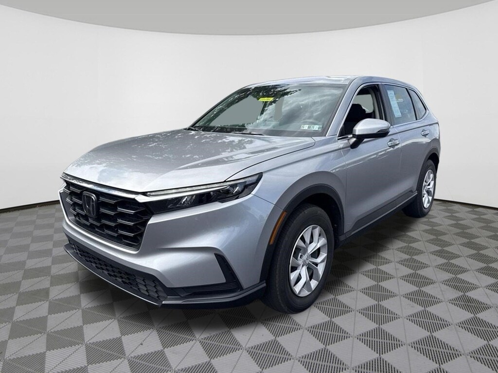 Certified 2024 Honda CR-V LX SUV