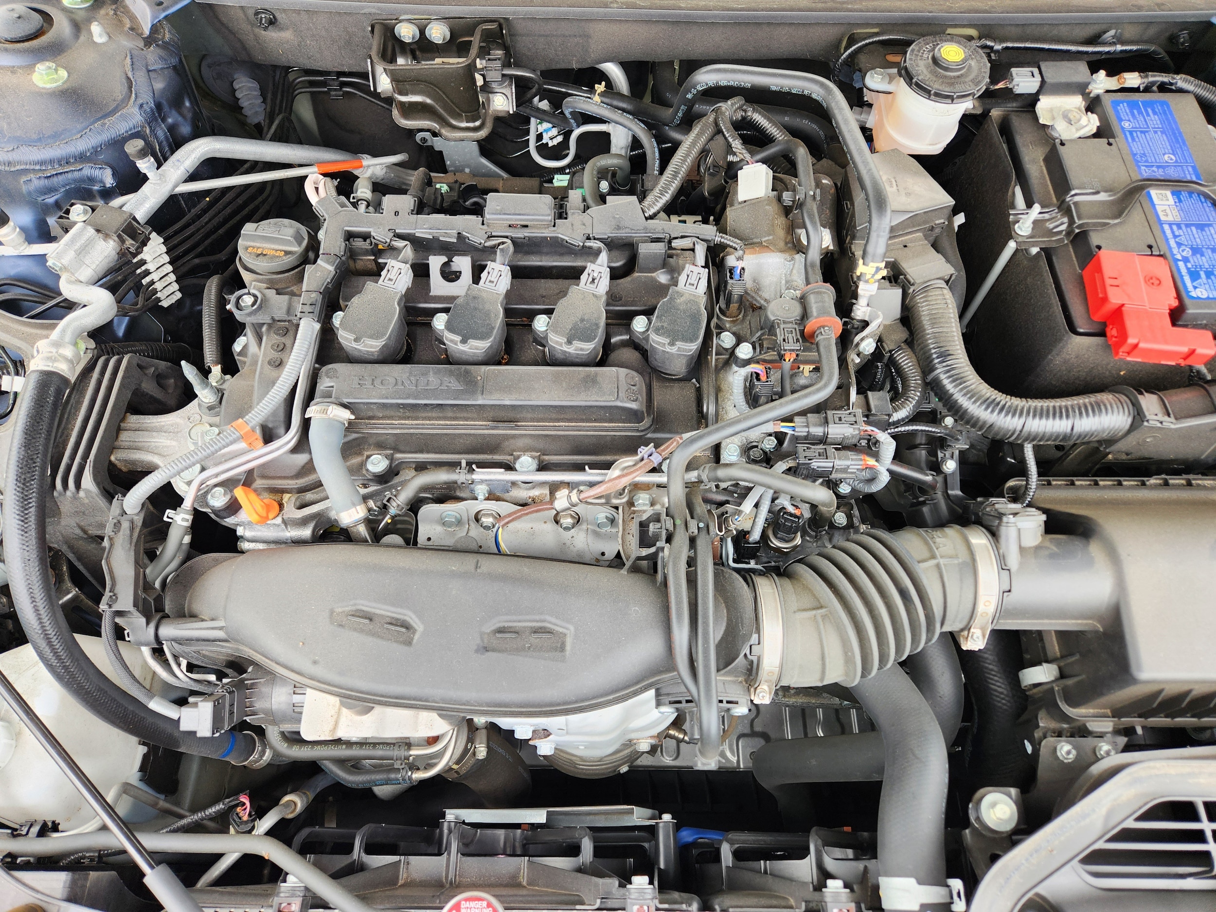2024 Honda Accord EX - Photo 9