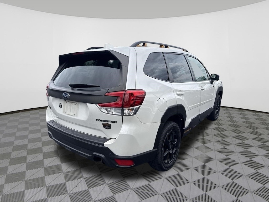 Used 2022 Subaru Forester Wilderness SUV
