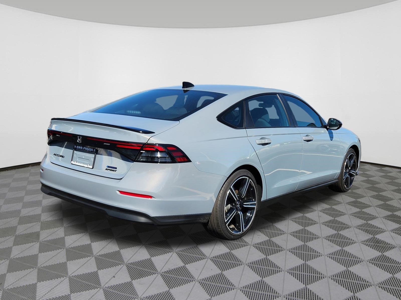 Certified 2026 Honda Accord Hybrid Sport Sedan