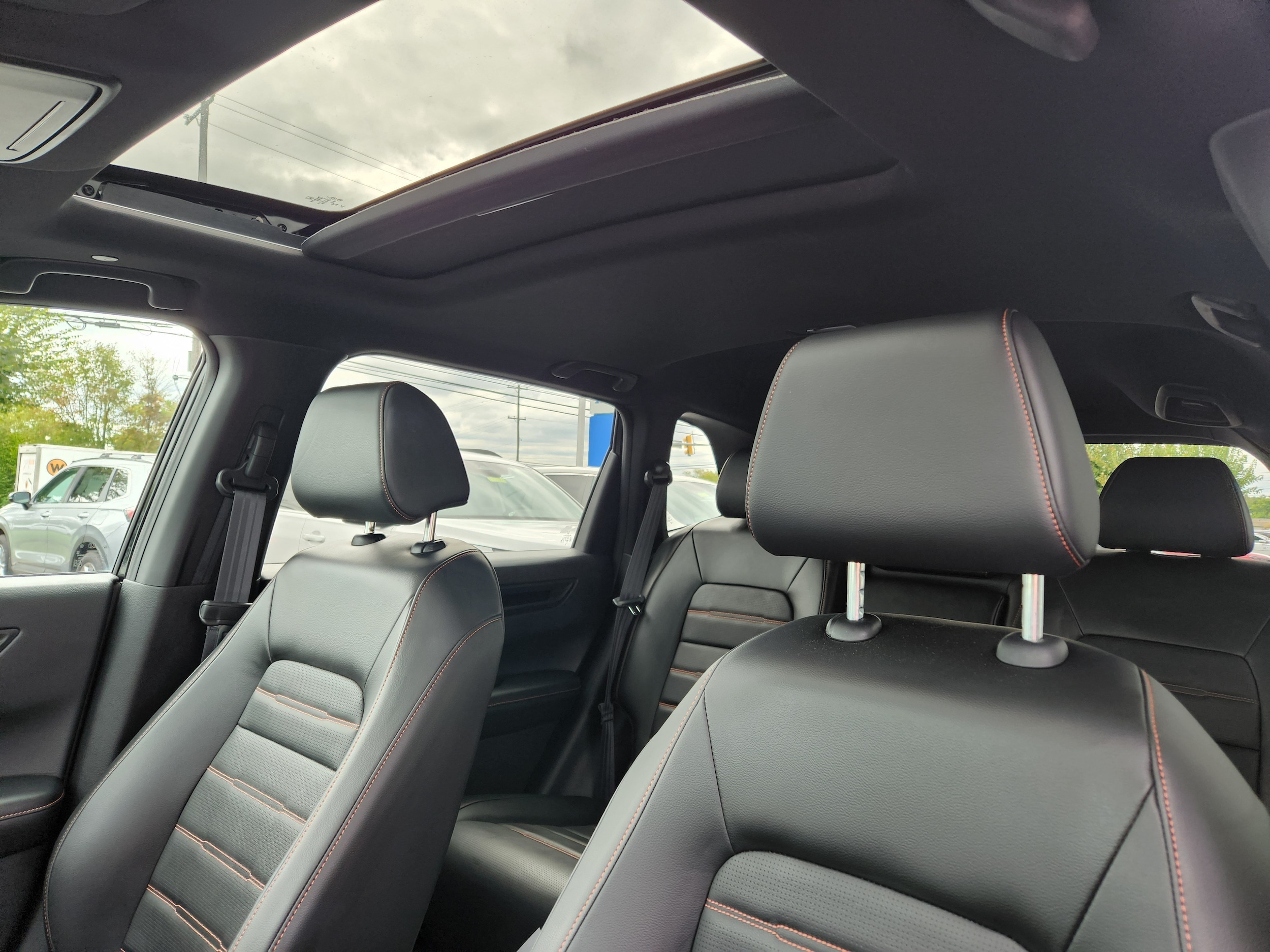 2025 Honda CR-V Sport-L - Photo 12