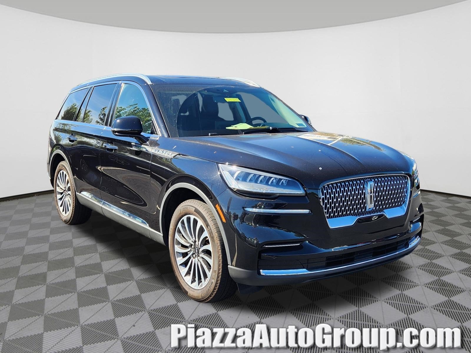 2024 Lincoln Aviator