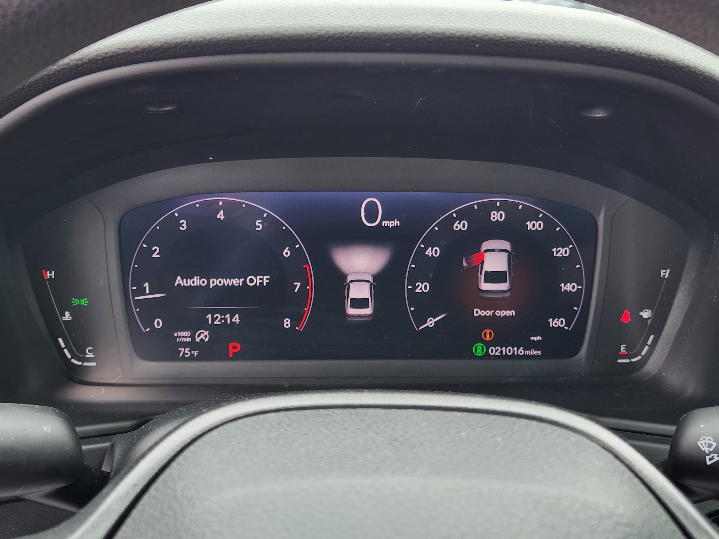2024 Honda Accord EX - Photo 19