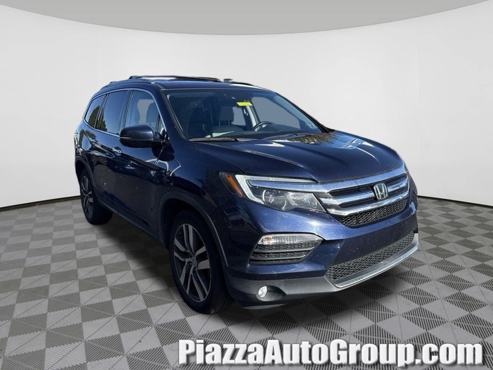 2018 Honda Pilot