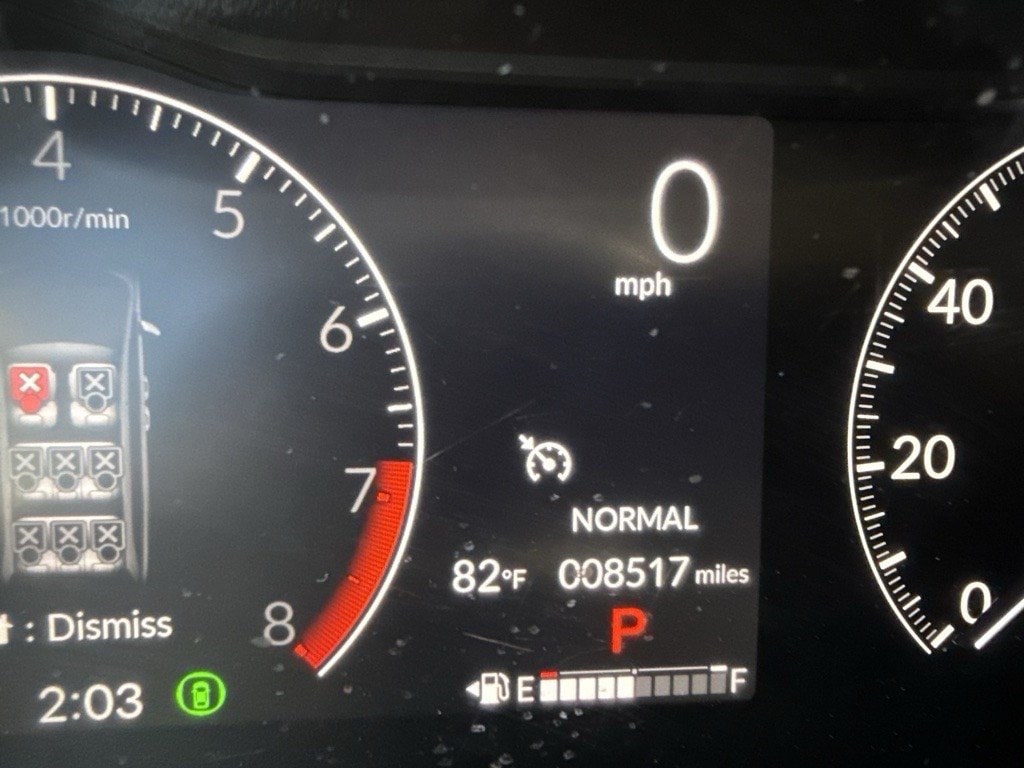 2025 Honda Odyssey Elite - Photo 8