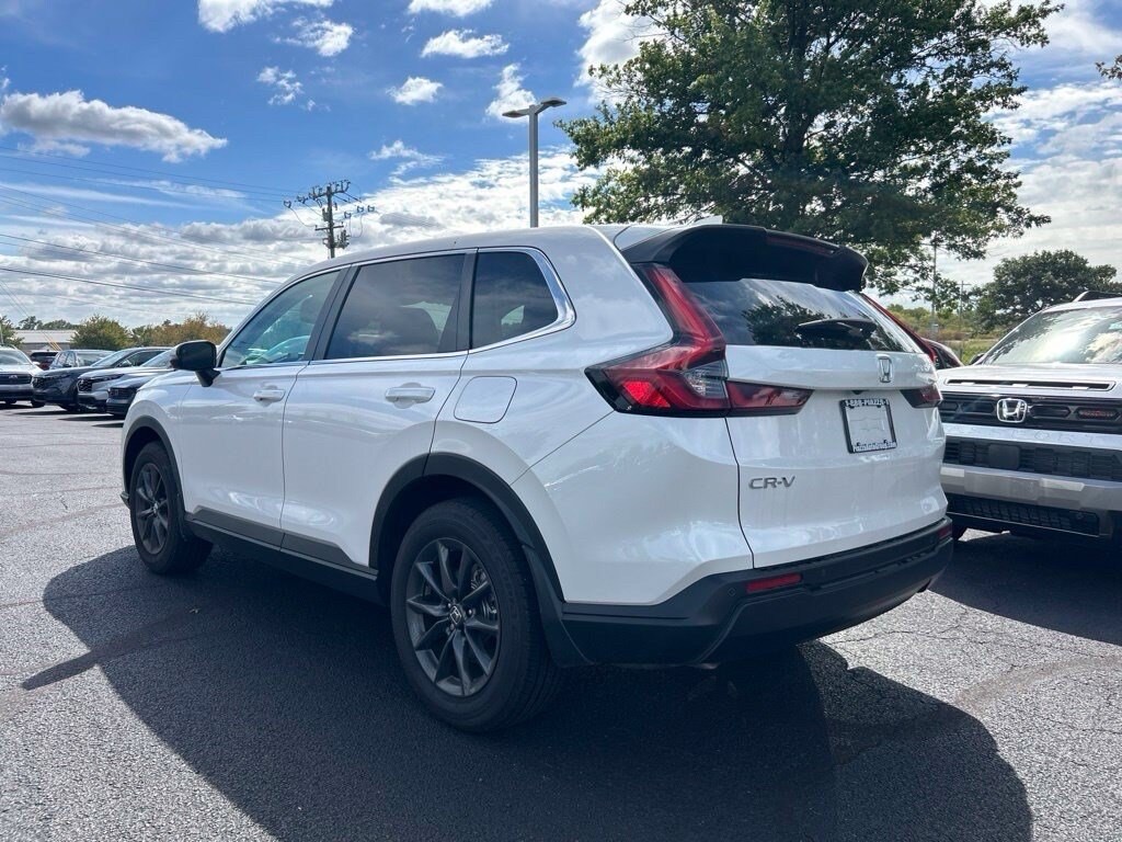 Certified 2026 Honda CR-V EX-L SUV