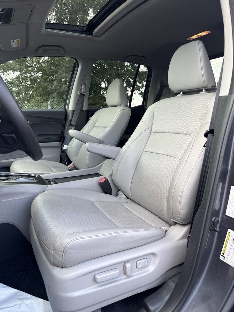 2023 Honda Ridgeline RTL-E - Photo 6