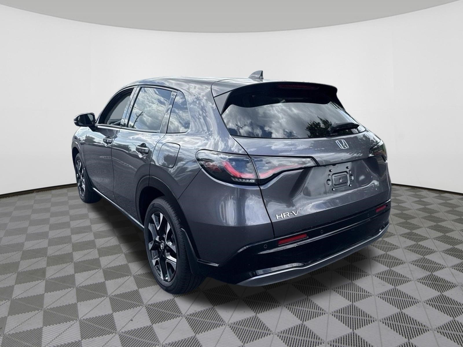 Certified 2026 Honda HR-V EX-L SUV