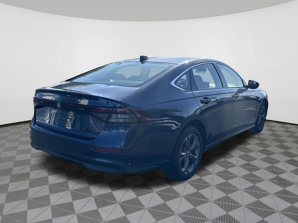 Certified 2024 Honda Accord EX Sedan