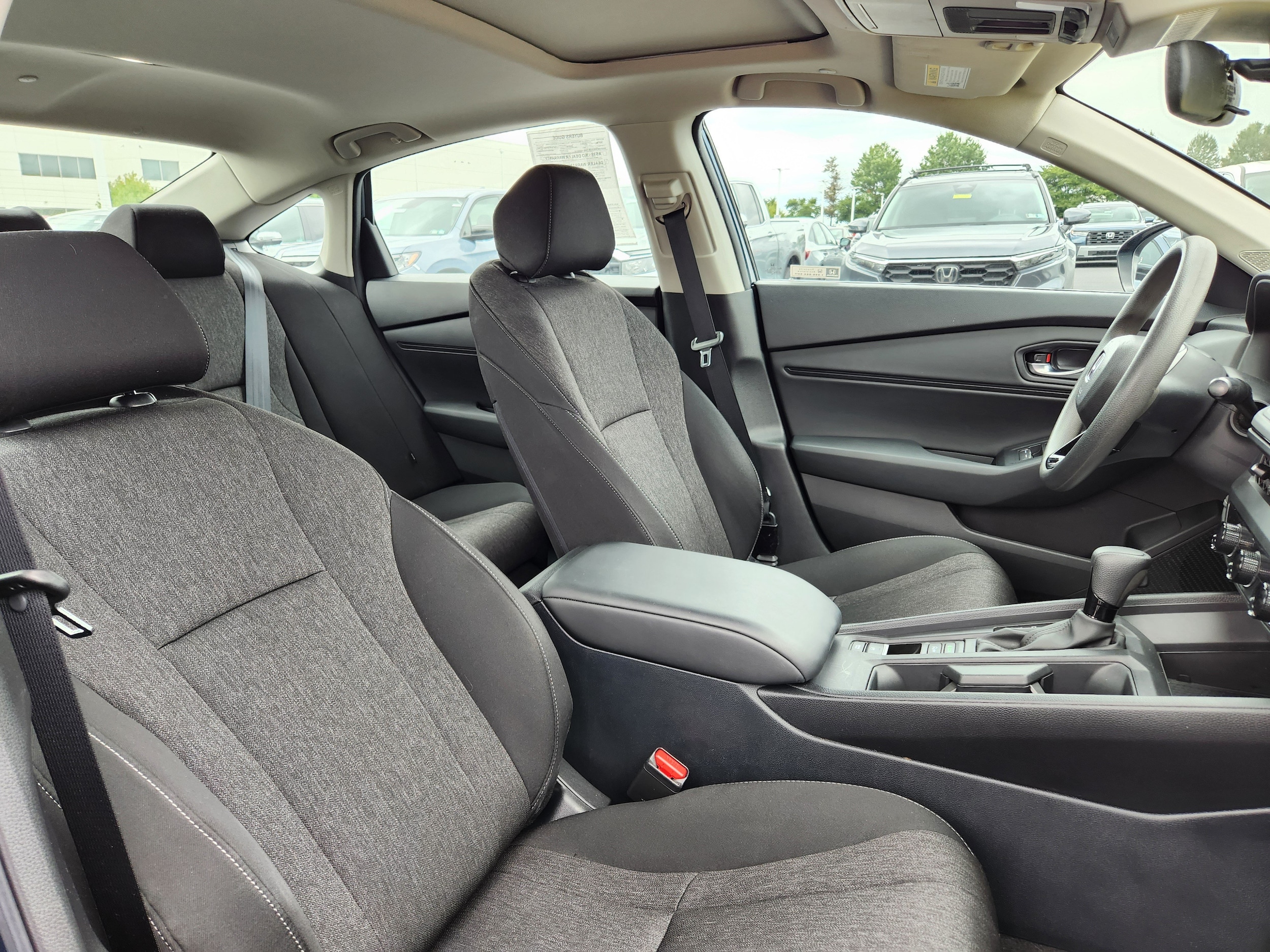 2024 Honda Accord EX - Photo 16