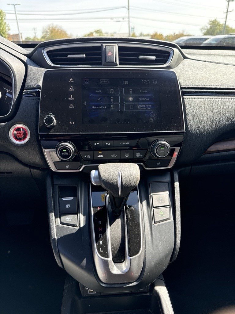 2021 Honda CR-V EX - Photo 7