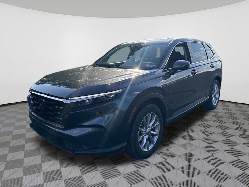 Certified 2024 Honda CR-V EX SUV
