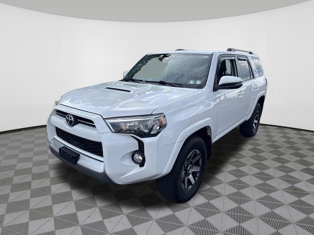 Used 2020 Toyota 4Runner TRD Off Road Premium TRD Off Road Premium 4WD
