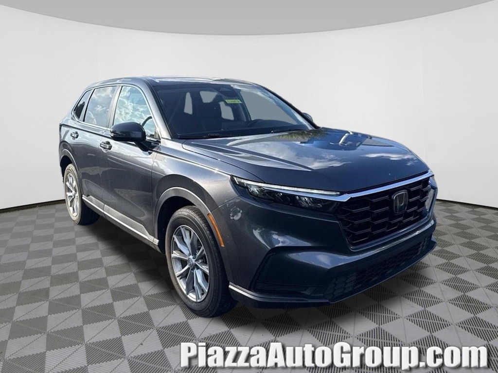 Certified 2024 Honda CR-V EX SUV