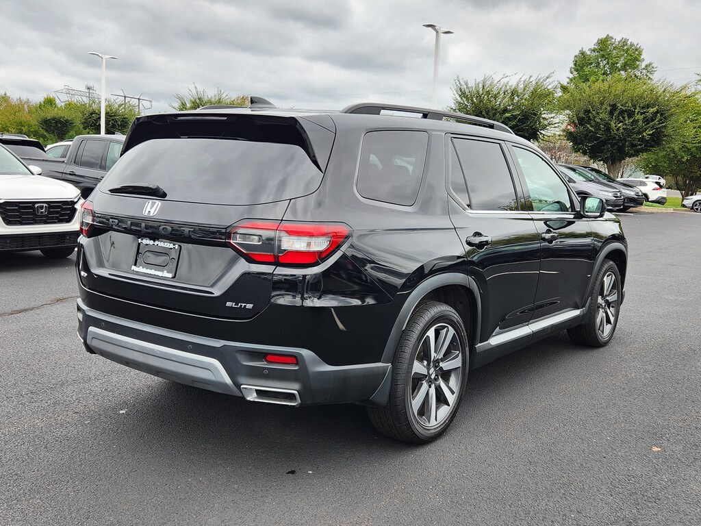 Certified 2023 Honda Pilot Elite SUV