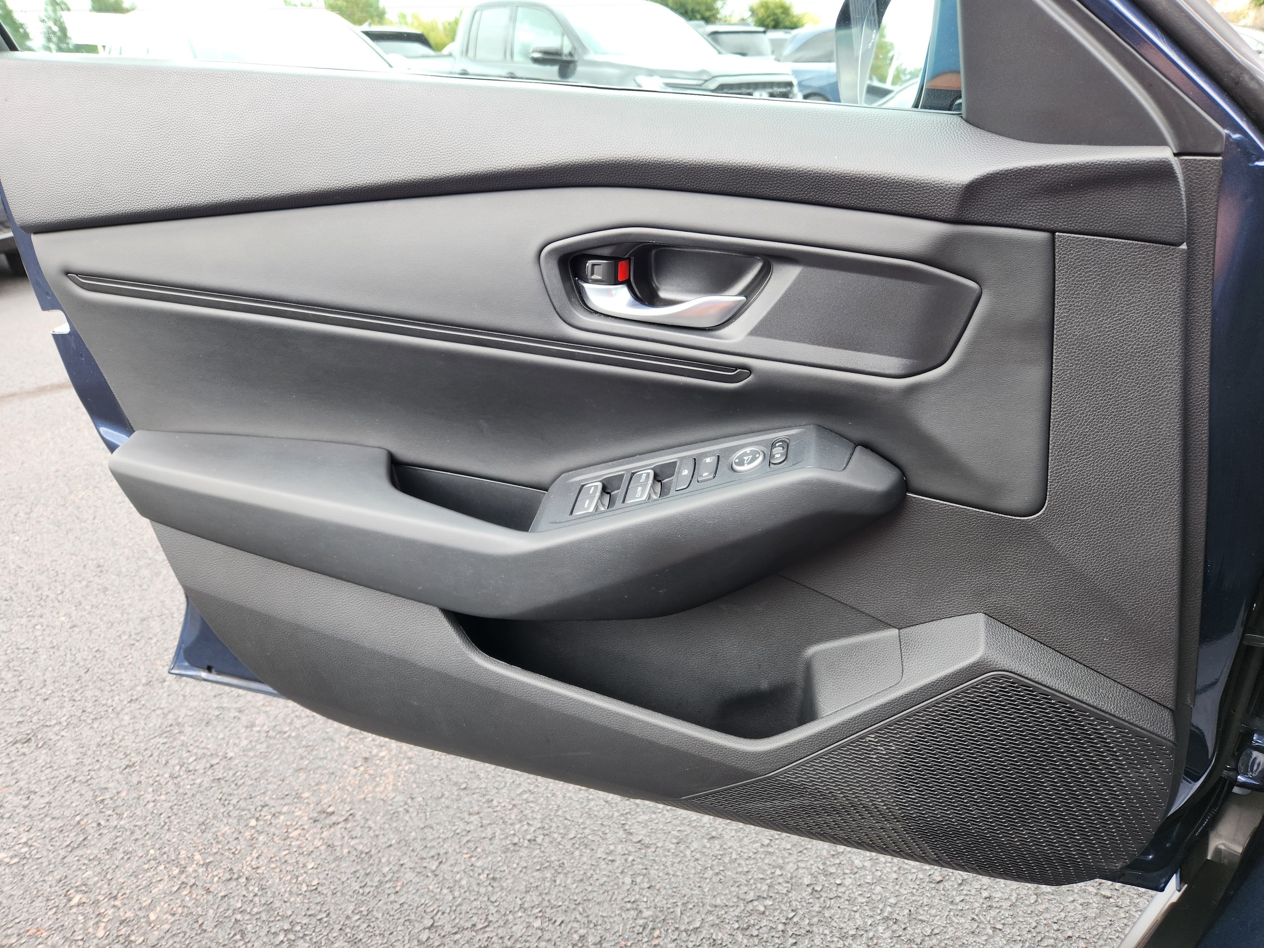 2024 Honda Accord EX - Photo 24