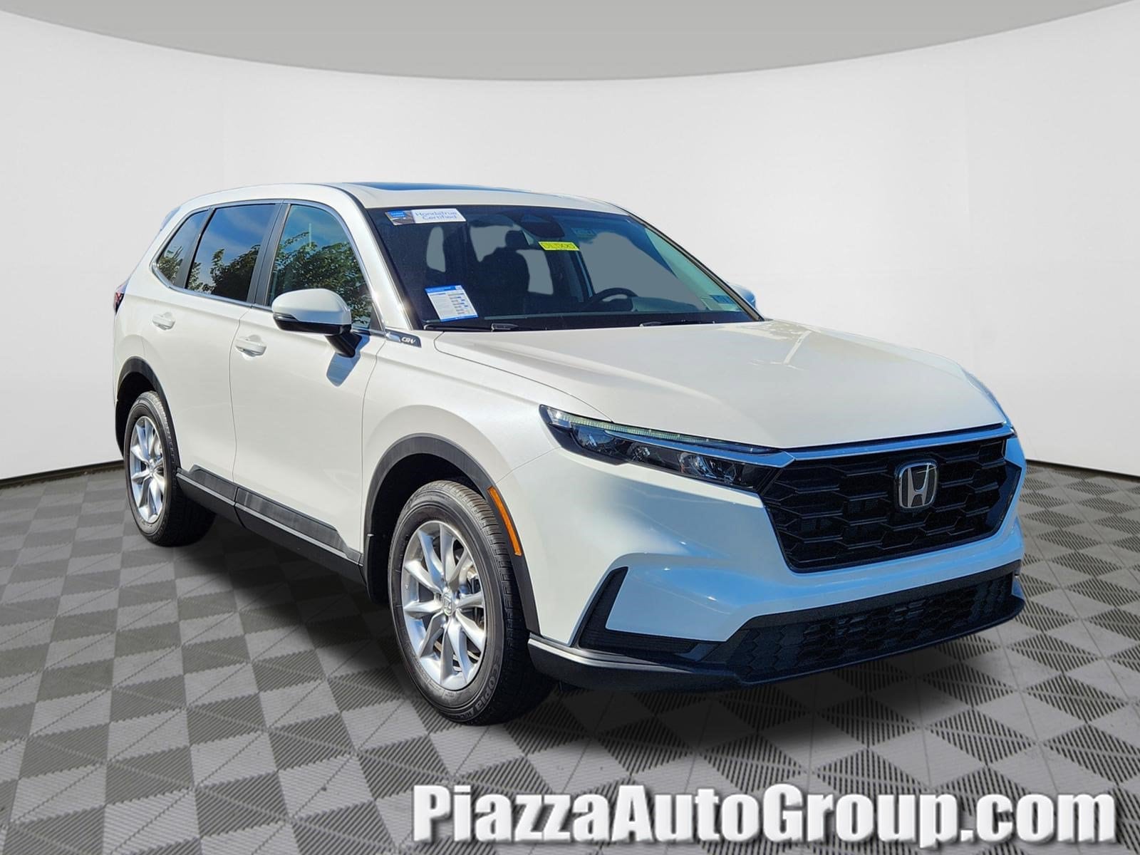 2026 Honda CR-V SUV 