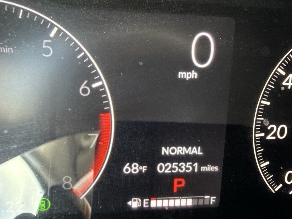 2024 Honda CR-V LX - Photo 8