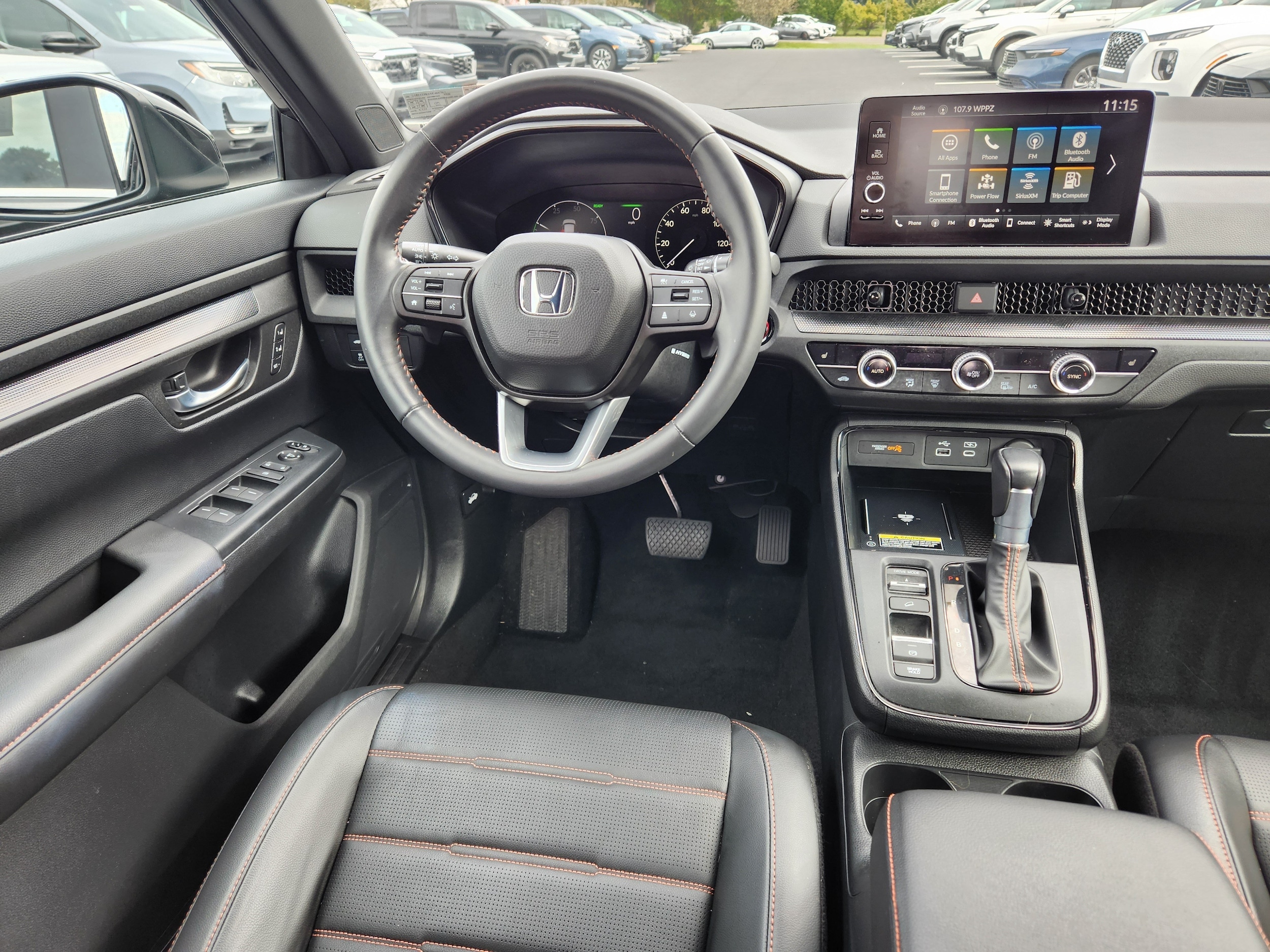 2025 Honda CR-V Sport-L - Photo 13