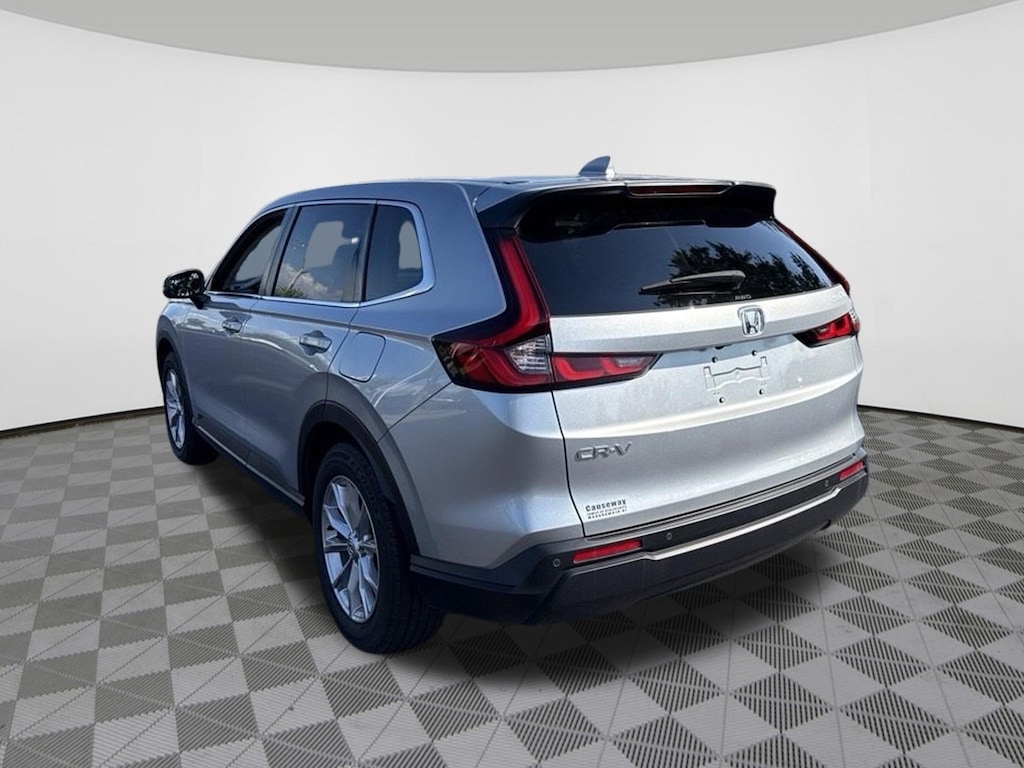Certified 2025 Honda CR-V EX-L SUV