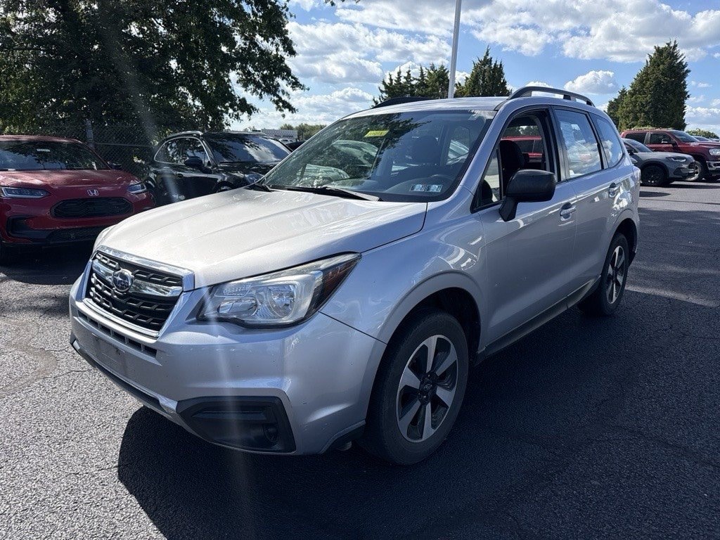 Used 2018 Subaru Forester 2.5i SUV