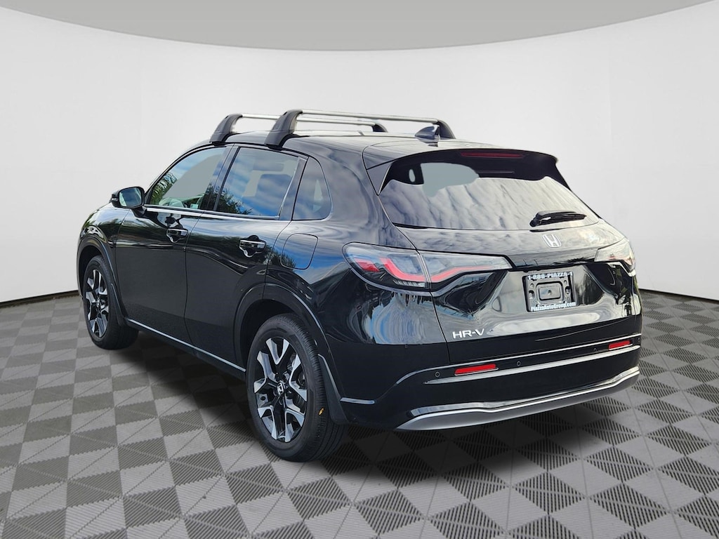 Certified 2026 Honda HR-V EX-L SUV