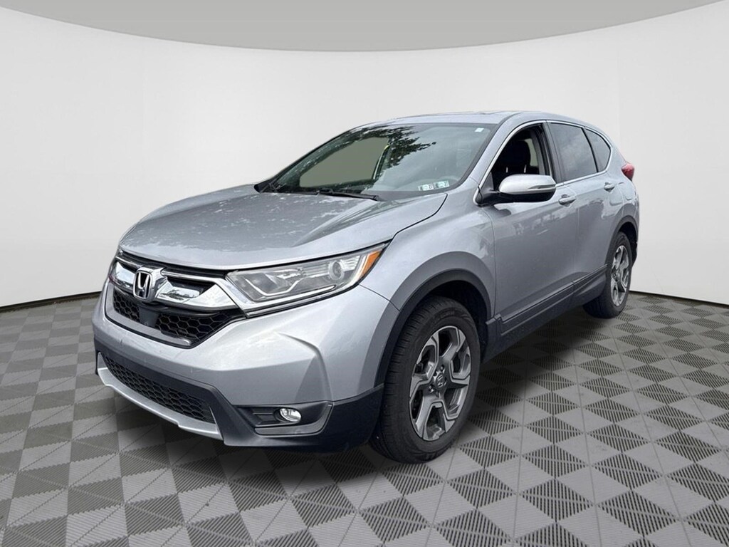 Certified 2019 Honda CR-V EX SUV